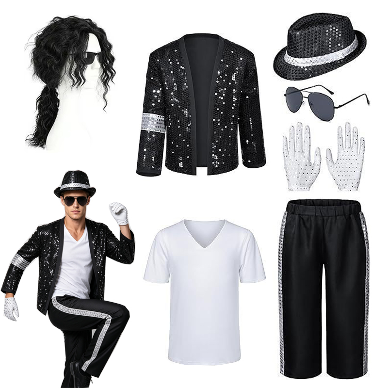 Women'S Fashion From The 80S - Volwassen Vrouwen Mannen 80s 90s Popster