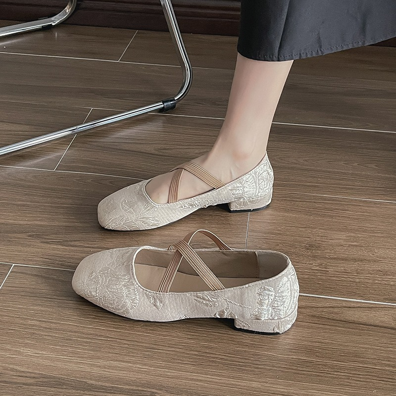 Women'S Fashion For 2025 - 2025 Big Size Flats Schoenen Vrouwen