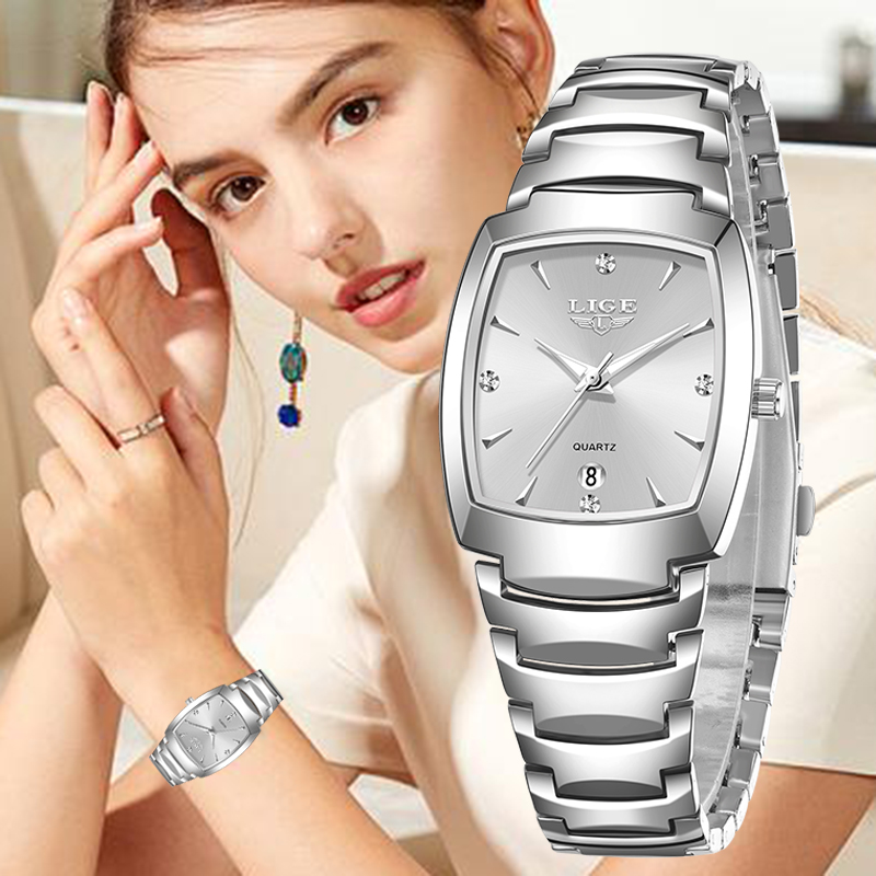 Women Fashion Simple - LIGE 2026 nieuw dameshorloge zakelijk luxe