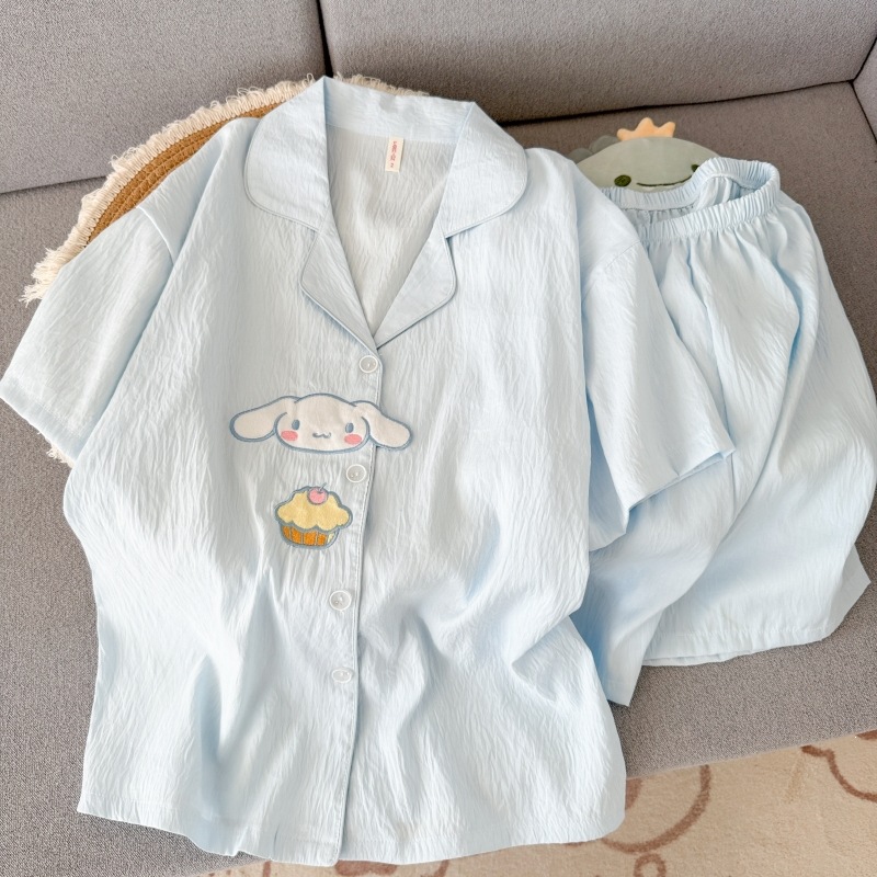 Women'S Fashion Pajamas - Anime My Melody Zomer Dames Pyjama