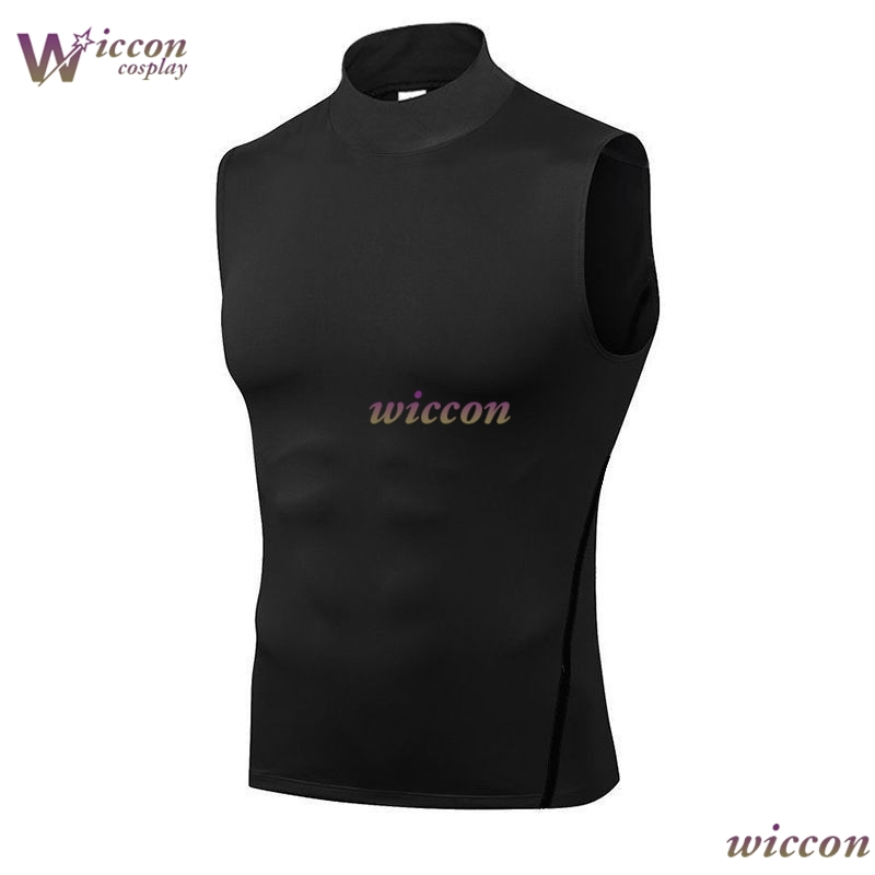 Knitted Vest Women - Valko Cos Vest Love and Deepspace