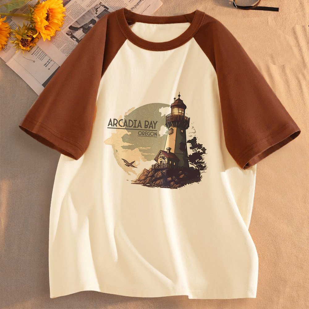 Women'S Fashion From The 80S - Life Is Strange shirt tiener kawaii