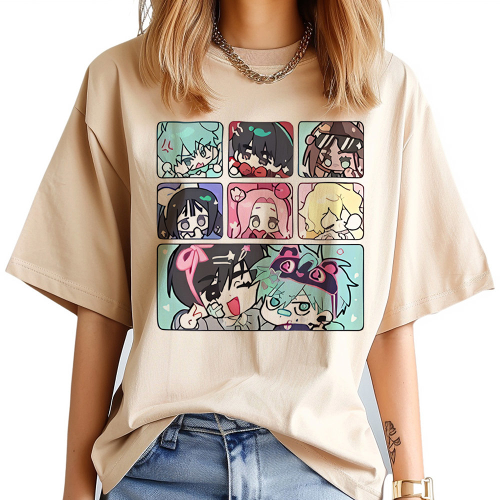 Women'S Fashion From The 80S - Alien Stage t-shirt meisje partij y2k