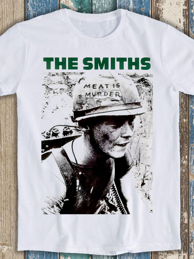 Women'S Fashion From The 80S - The Smiths Poster Album Vinyl Cover
