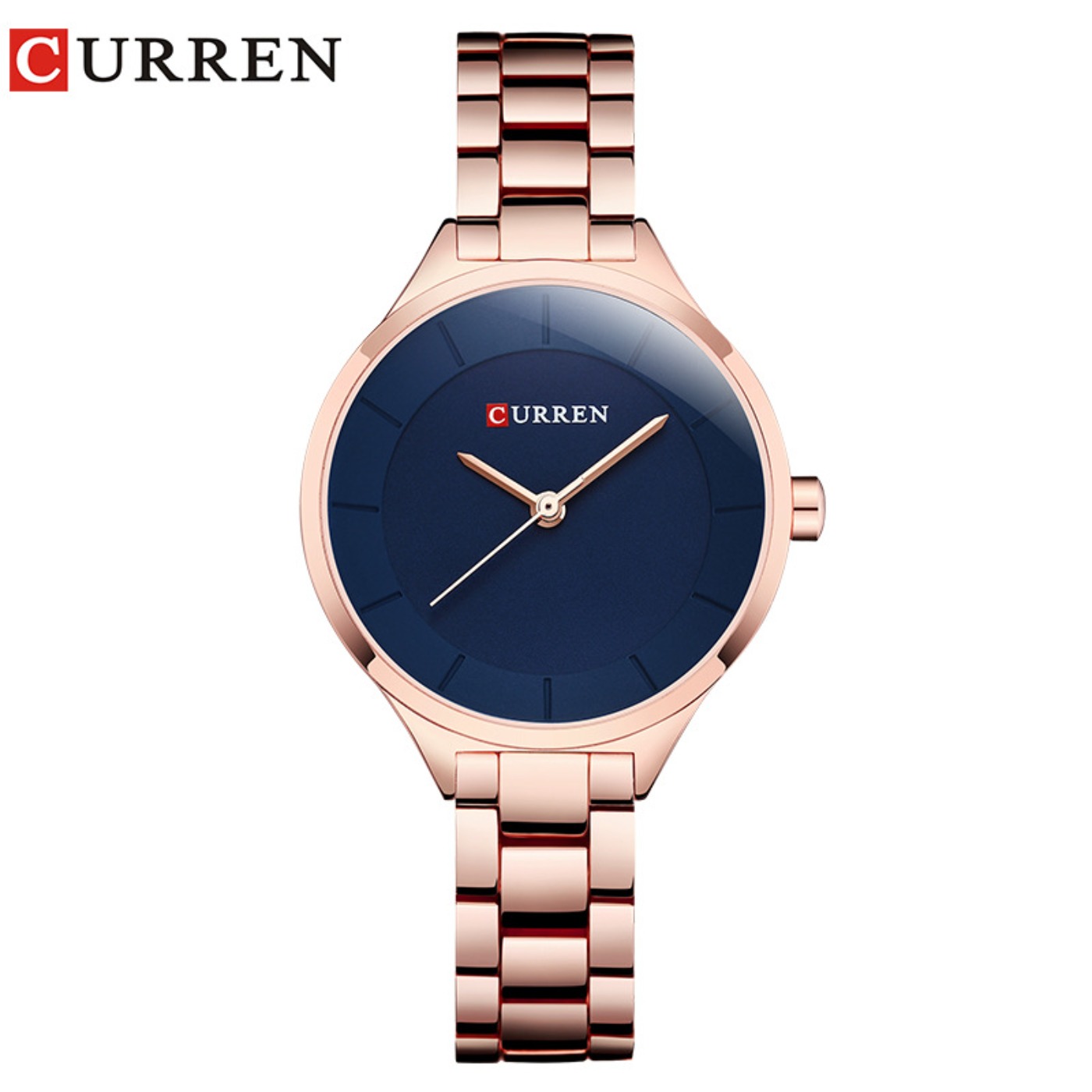 Women Fashion Simple - CURREN Nieuwe Eenvoudige Vrouwen Armband Horloges