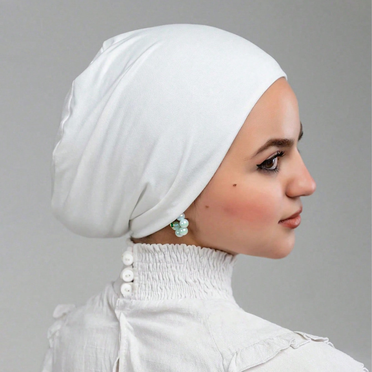 Women Fashion Wear - Hot Soild Katoen Modale Jersey Hijaabs