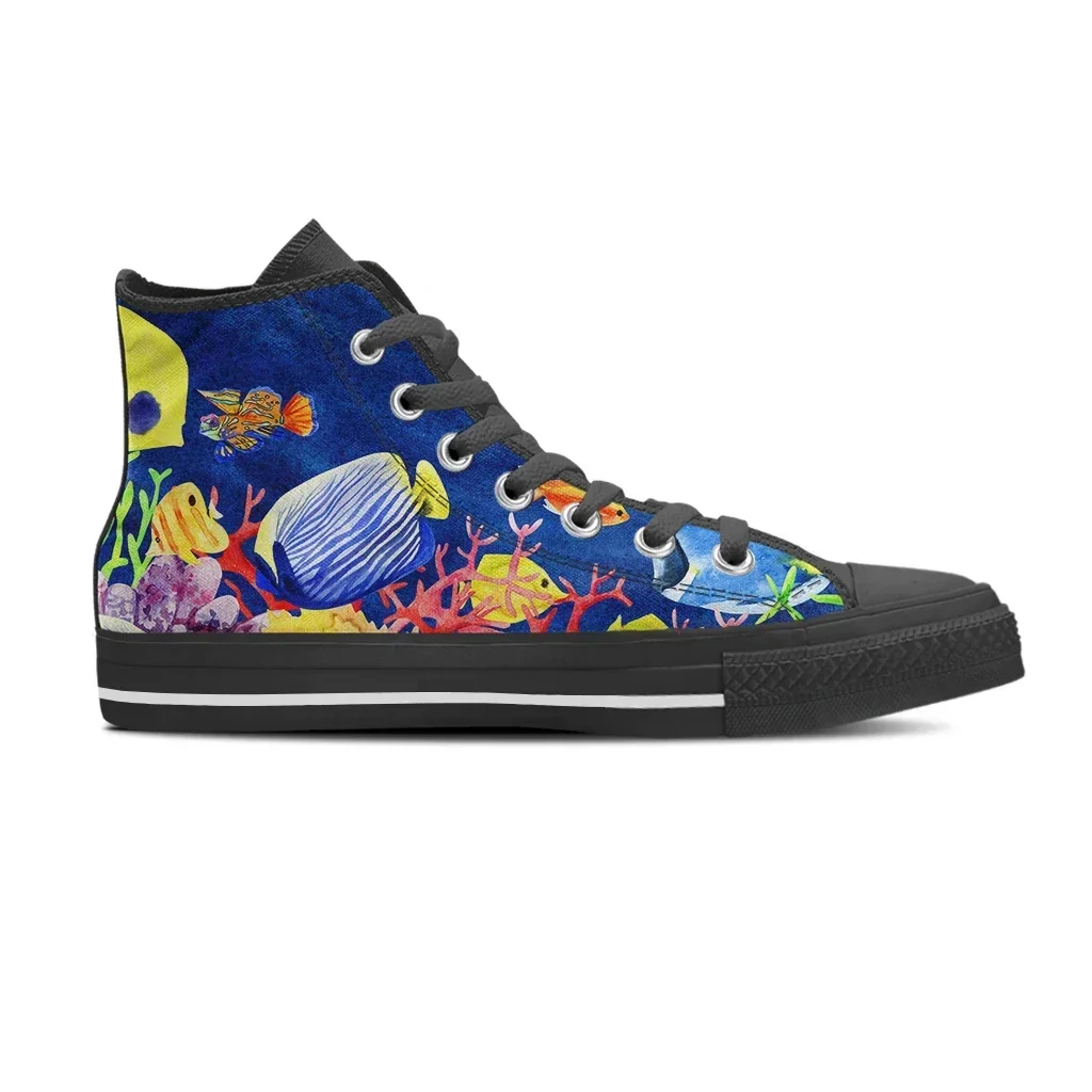 Sale Fashion Women - Hot Sale hoge canvas schoenen heren
