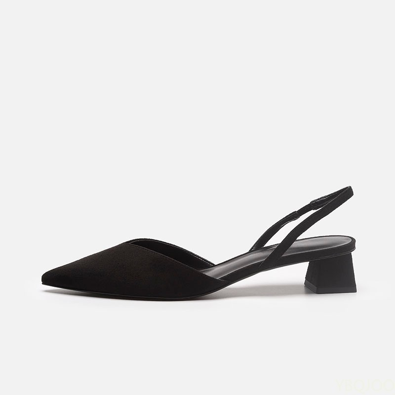 Women Fashion Simple - Baotou sandalen dames 2023 nieuwe zomer