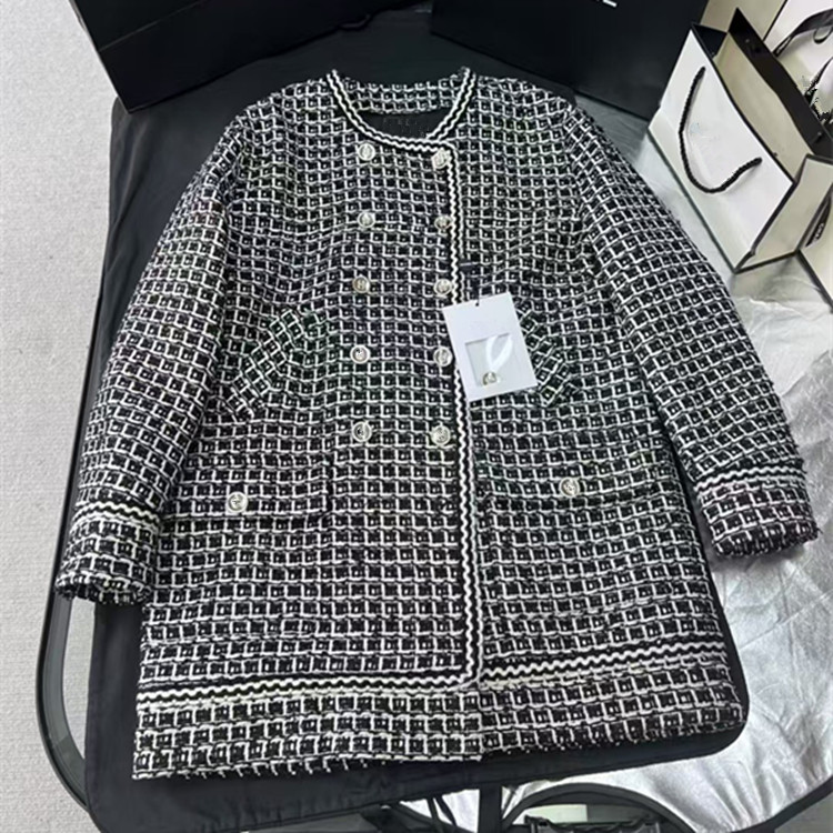 Women'S Fashion Long Coat - Aangepaste Europese damesmode 2026 lente nieuwe