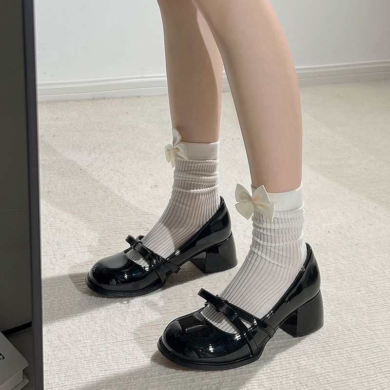Sale Fashion Women - 2026 Nieuwe Mary Janes met vierkante