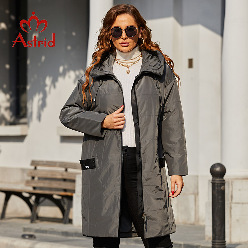 Astrid 2022 Lente Vrouwen Park - Women'S Fashion Long Coat recensie en prijs