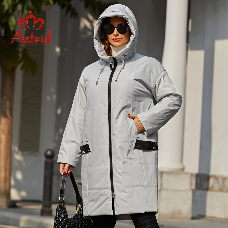 Astrid 2022 Lente Vrouwen Park - Women'S Fashion Long Coat recensie en prijs