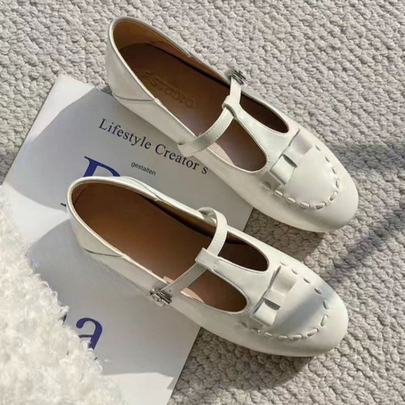 Nieuwe Franse touwtjes Mary Ja - Women'S Fashion For 2025 recensie en prijs