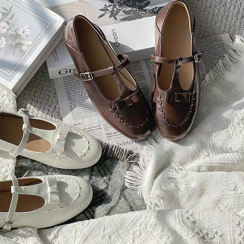 Nieuwe Franse touwtjes Mary Ja - Women'S Fashion For 2025 recensie en prijs