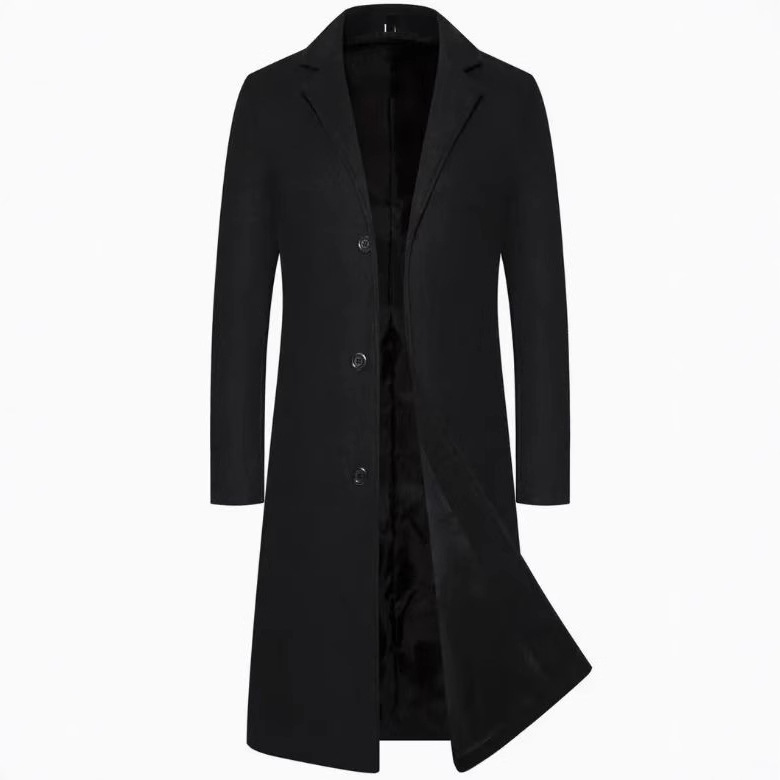 2023 Trenchcoat Dames Maxi Lan - Women'S Fashion Long Coat recensie en prijs