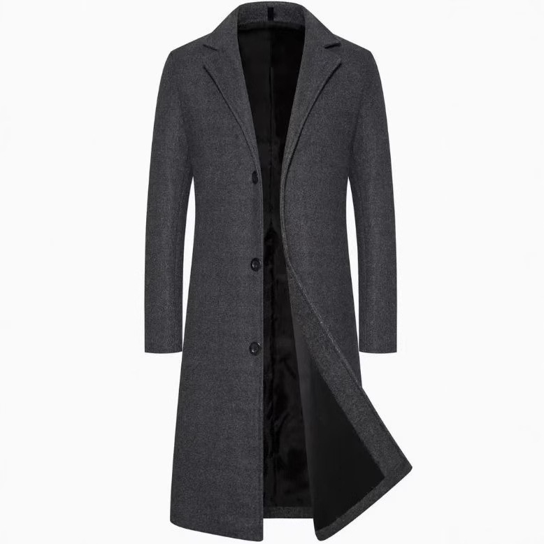 2023 Trenchcoat Dames Maxi Lan - Women'S Fashion Long Coat recensie en prijs