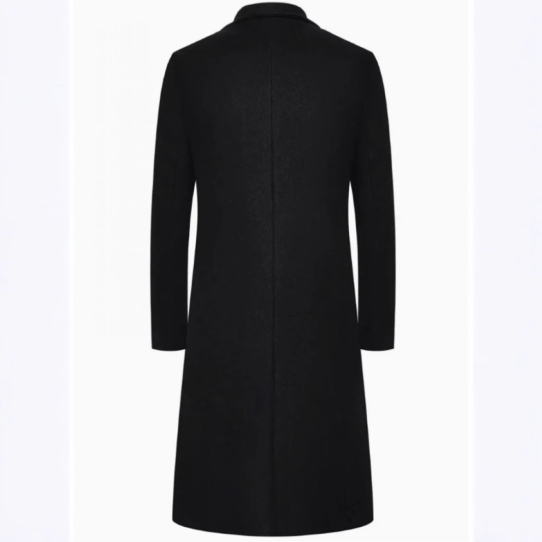 2023 Trenchcoat Dames Maxi Lan - Women'S Fashion Long Coat recensie en prijs