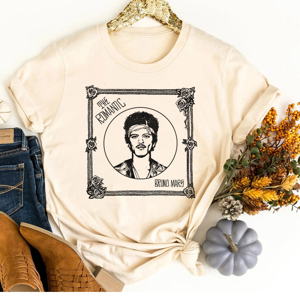 Bruno Mars shirt dames gothic  - Women'S Fashion From The 80S recensie en prijs