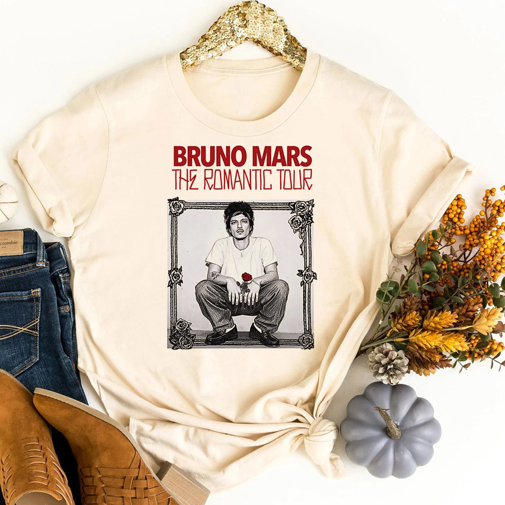 Bruno Mars shirt dames gothic  - Women'S Fashion From The 80S recensie en prijs