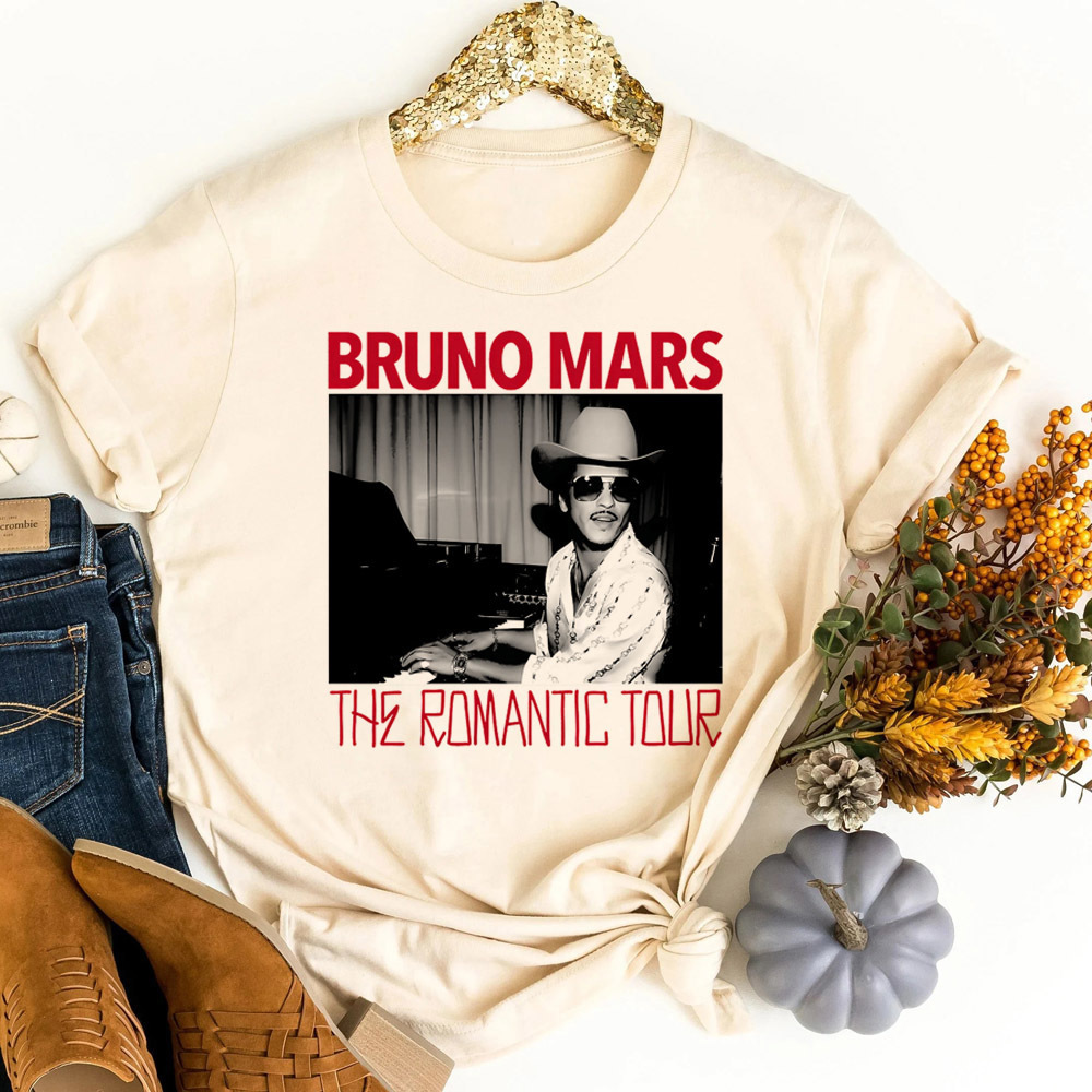 Bruno Mars shirt dames gothic  - Women'S Fashion From The 80S recensie en prijs
