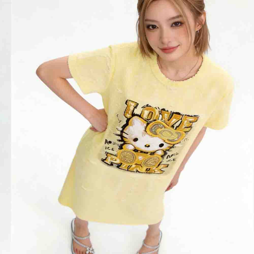 Hello Kitty damespyjama schatt - Women'S Fashion Pajamas recensie en prijs