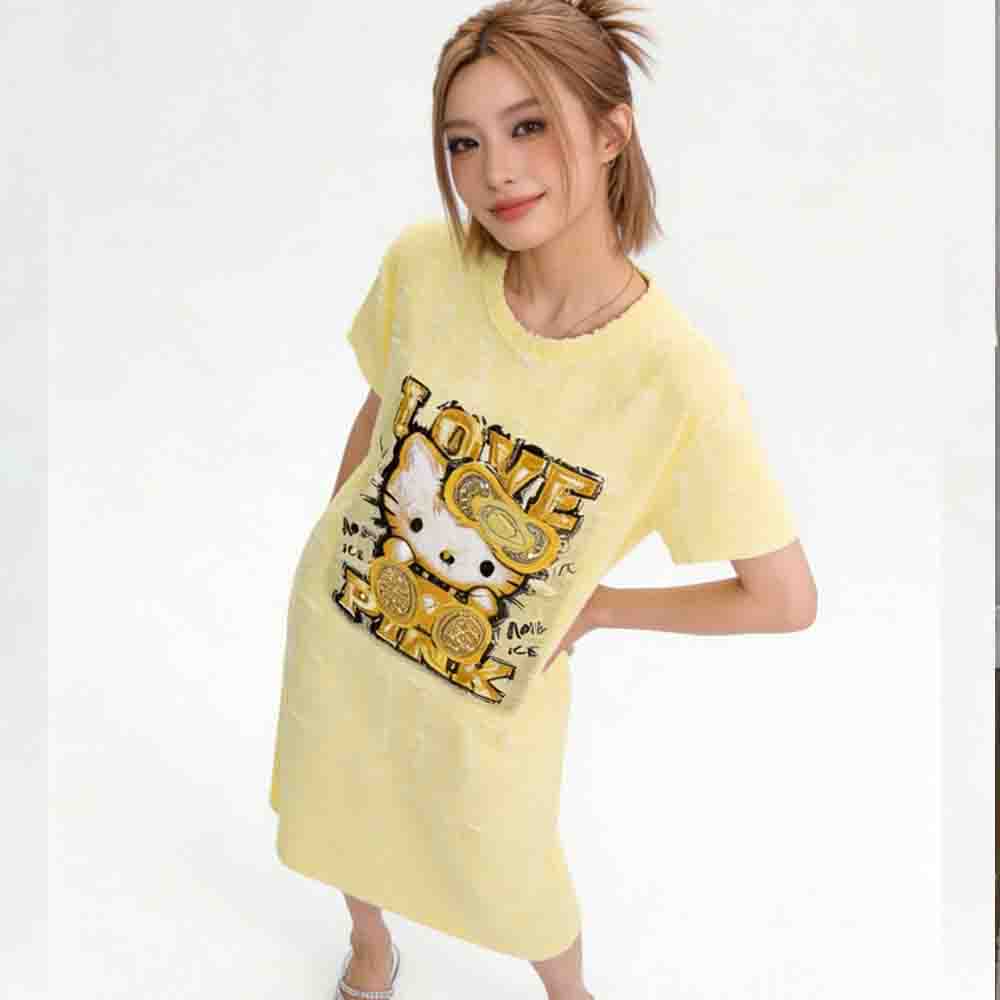 Hello Kitty damespyjama schatt - Women'S Fashion Pajamas recensie en prijs
