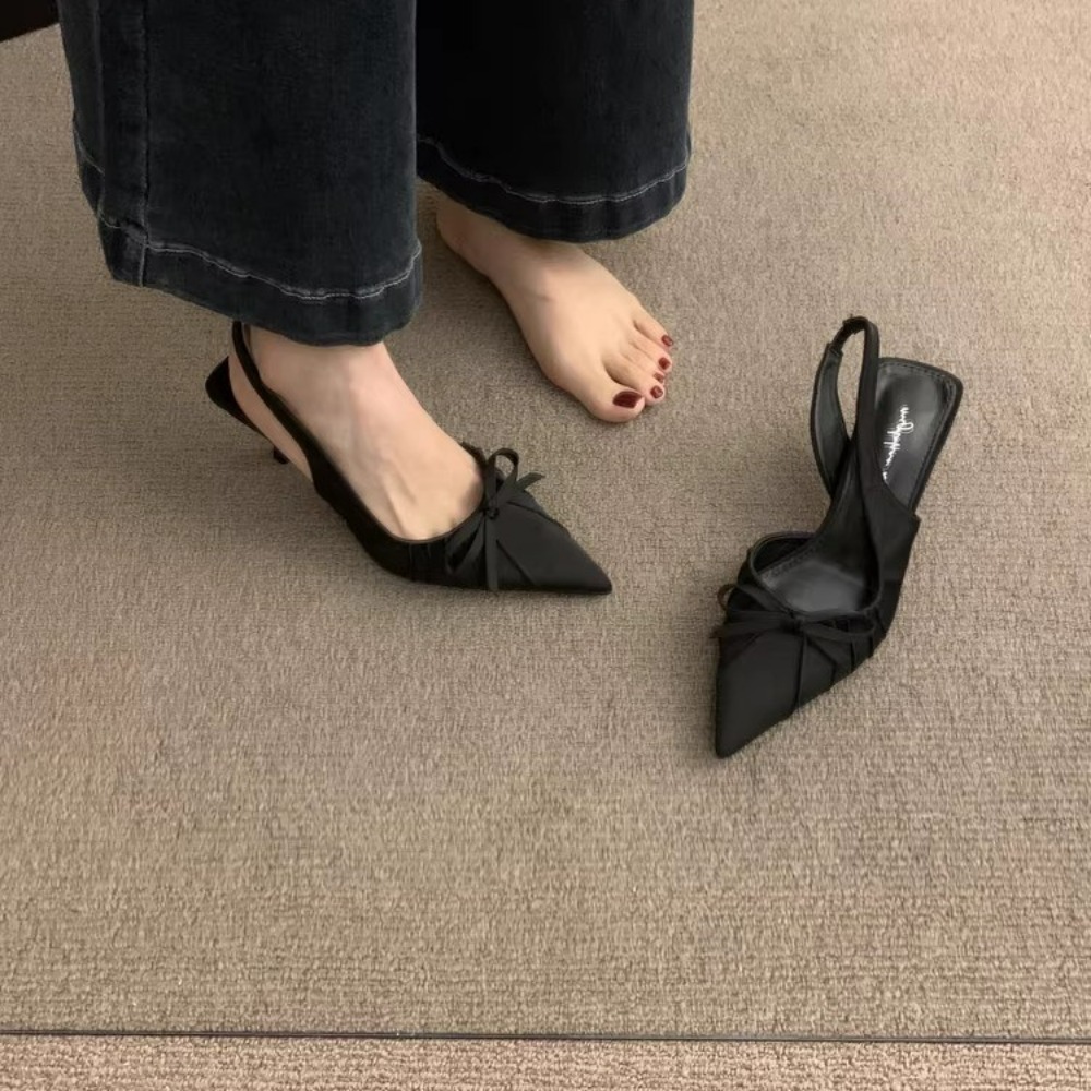 Zomer Puntige Teen Vrouwen Hog - Women'S Fashion Spring Summer 2026 recensie en prijs
