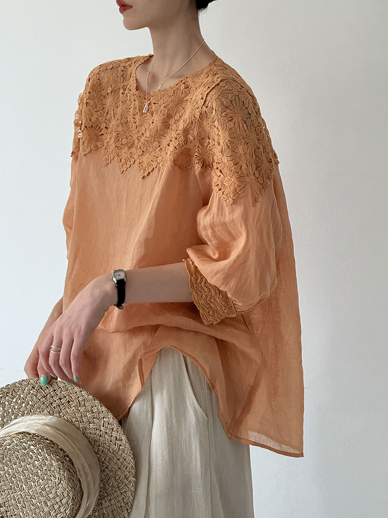 2026 Vrouwen Zomer 100% Linnen - Women'S Fashion Spring Summer 2026 recensie en prijs