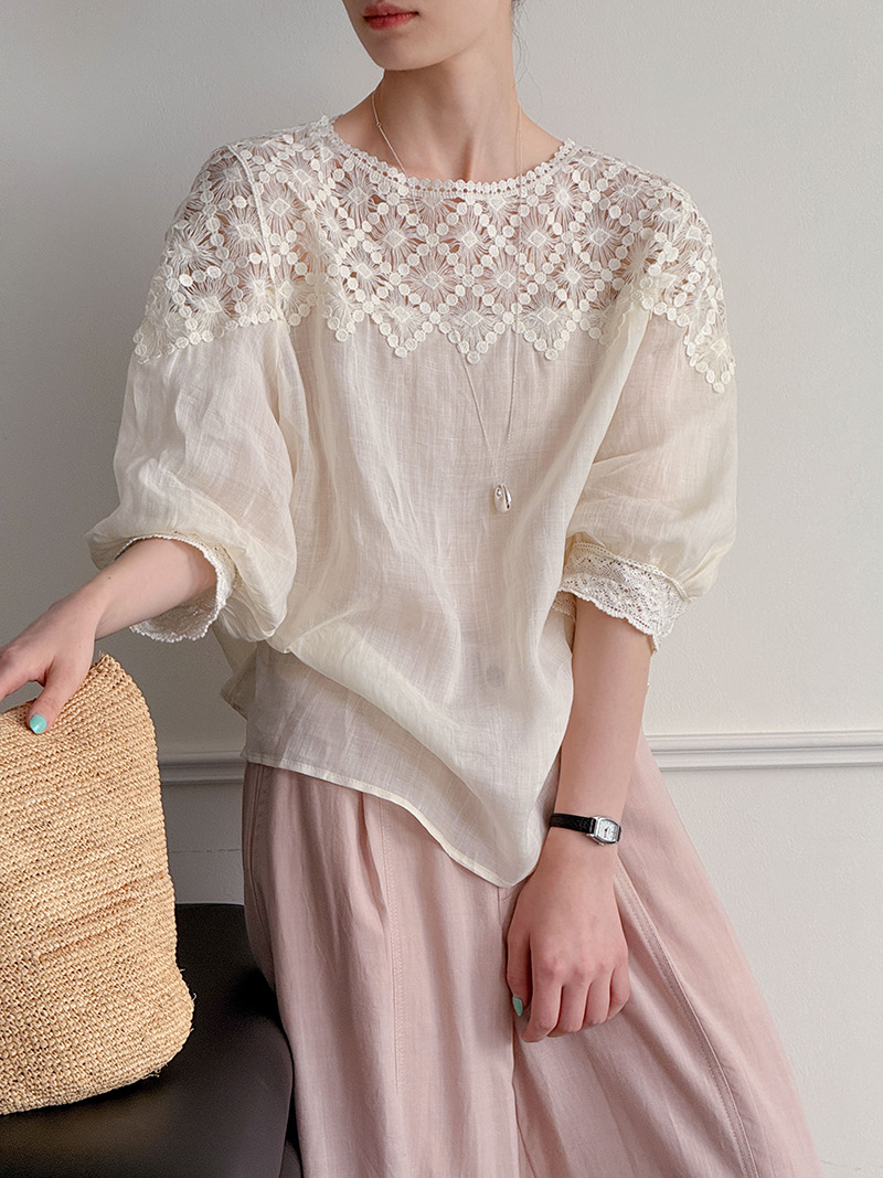 2026 Vrouwen Zomer 100% Linnen - Women'S Fashion Spring Summer 2026 recensie en prijs