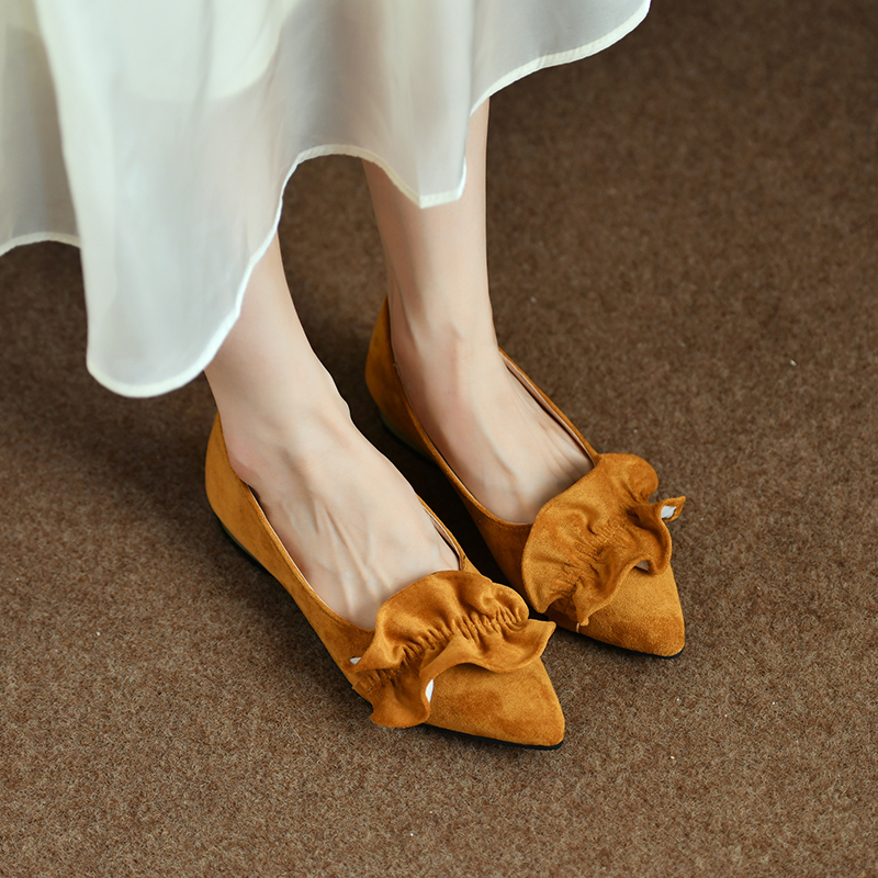 Elegante schoenen met lage hak - Women'S Fashion For 2025 recensie en prijs