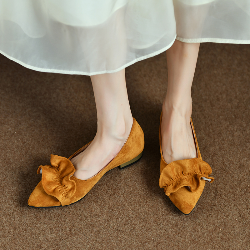 Elegante schoenen met lage hak - Women'S Fashion For 2025 recensie en prijs