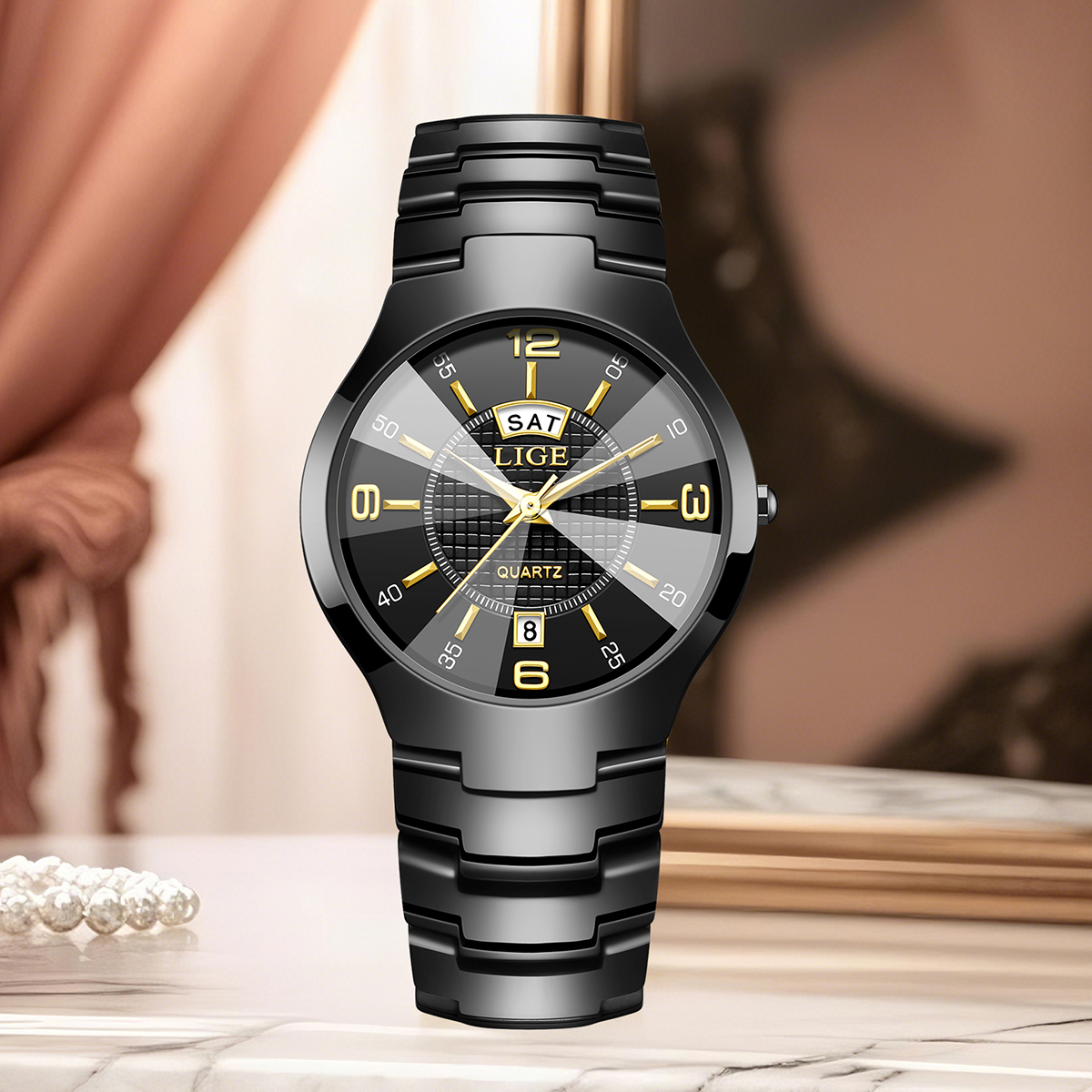 LUIK Mode Elegant Damespolshor - Women Fashion Simple recensie en prijs