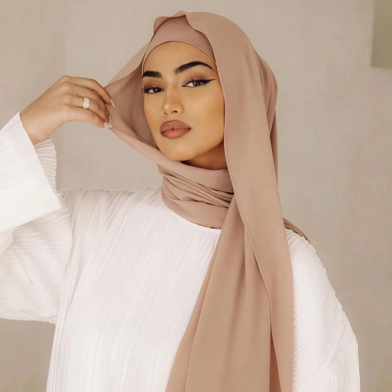 2-delig dames hijab sjaal en m - Women Fashion Wear recensie en prijs