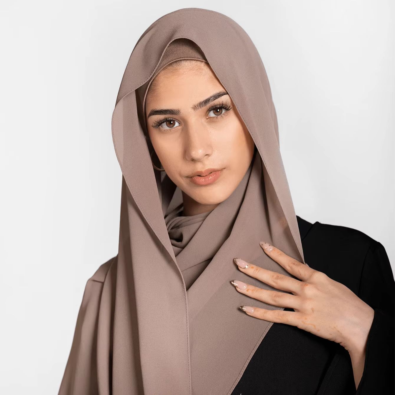 2-delig dames hijab sjaal en m - Women Fashion Wear recensie en prijs