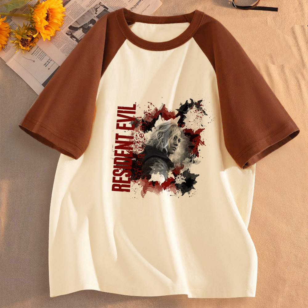 Leon Kennedy top tees shoujo u - Women'S Fashion From The 80S recensie en prijs