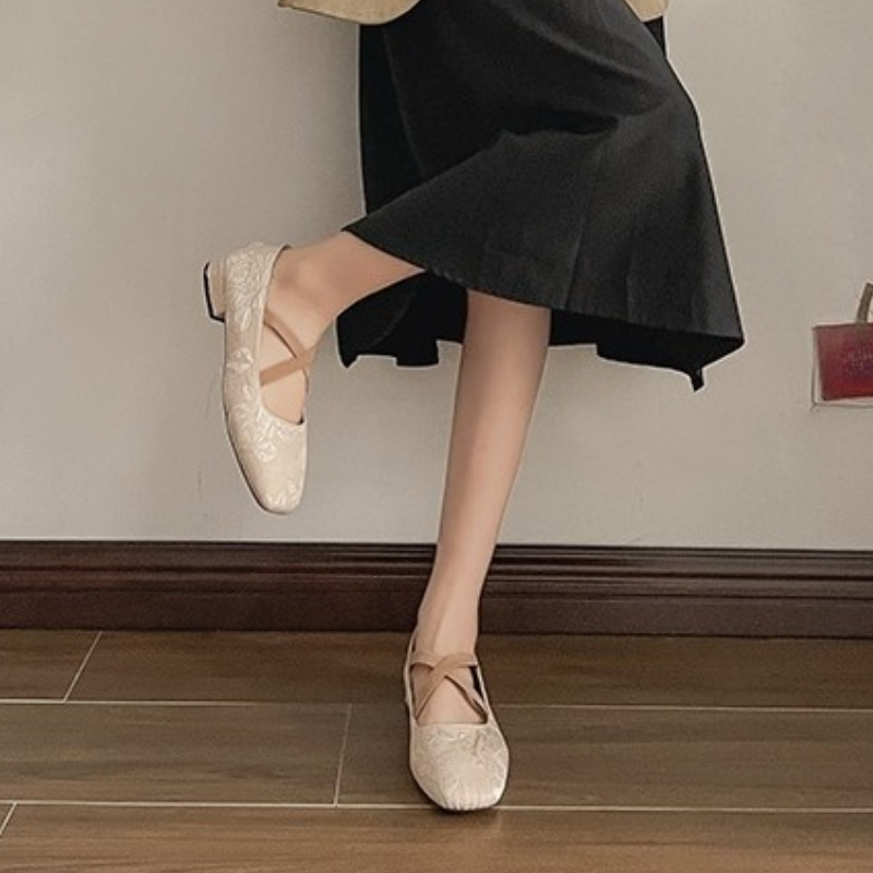 2025 Big Size Flats Schoenen V - Women'S Fashion For 2025 recensie en prijs