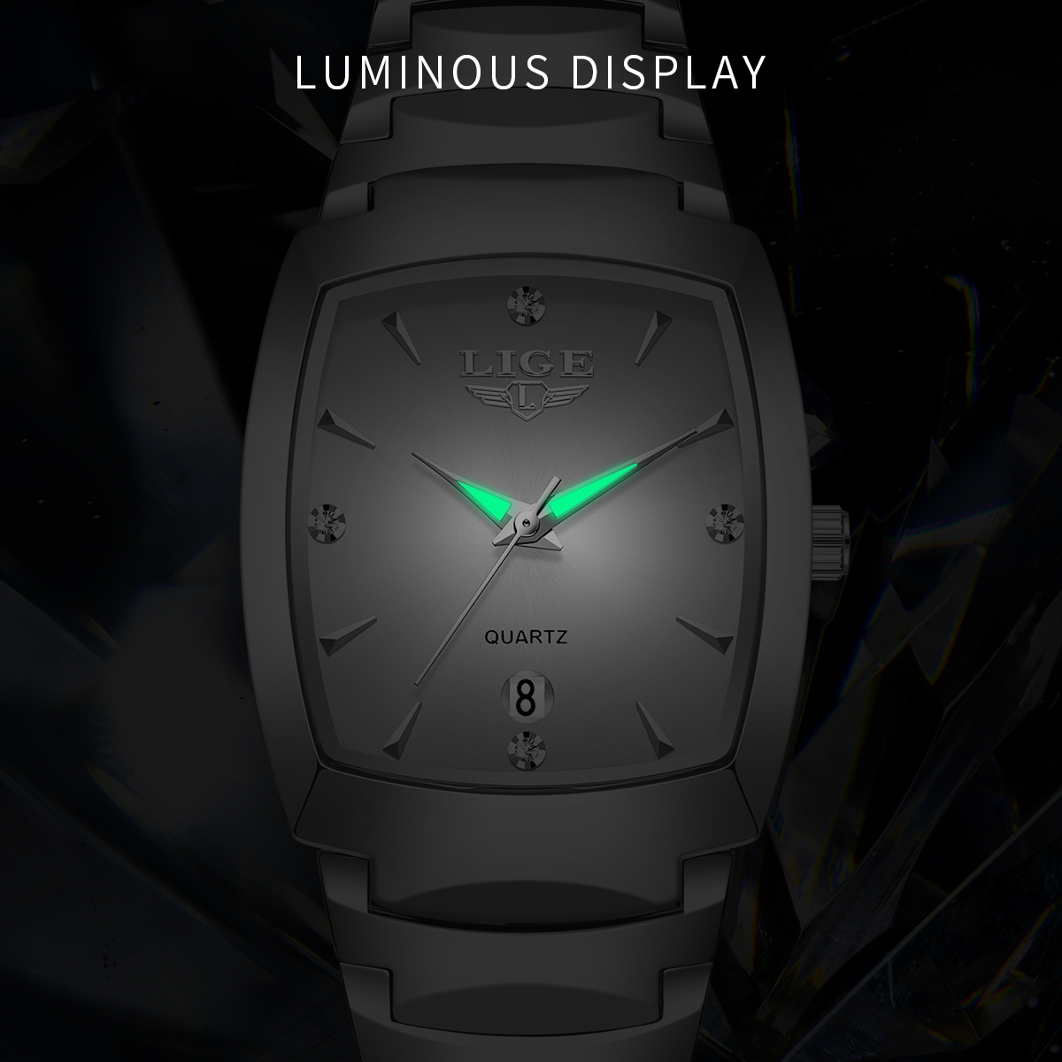 LIGE 2026 nieuw dameshorloge z - Women Fashion Simple recensie en prijs