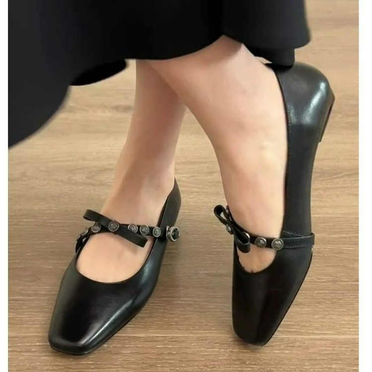 Franse stijl Mary Jane schoene - Women'S Fashion Spring Summer 2026 recensie en prijs