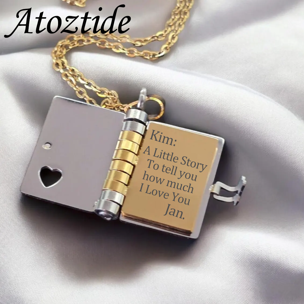 Atoztide Graveren Petite Boek  - Women'S Fashion Petite recensie en prijs