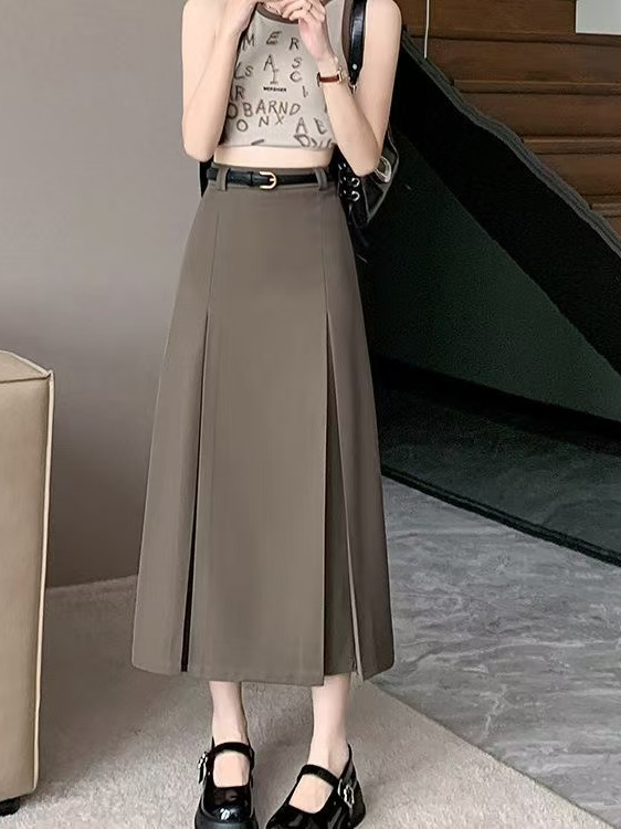 Plus Size Pakrok Hoge Taille E - A-Line Skirt Midi recensie en prijs