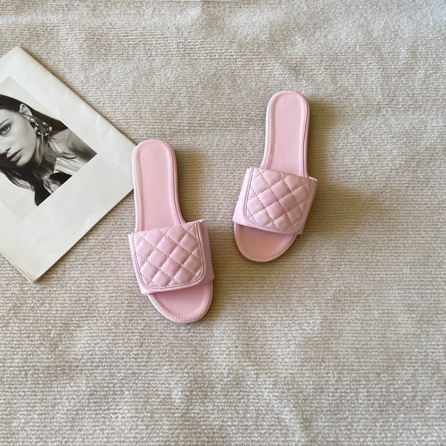 Merkkorting Dames Platte Schoe - Sale Fashion Women recensie en prijs