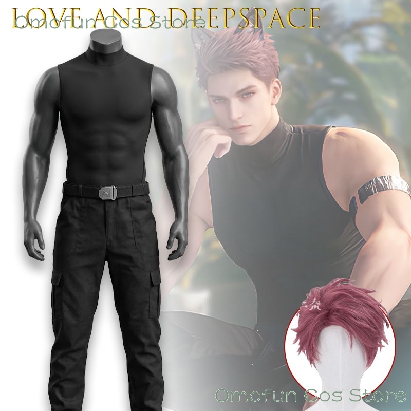 Love And Deepspace Valko Cos m - Knitted Vest Women recensie en prijs
