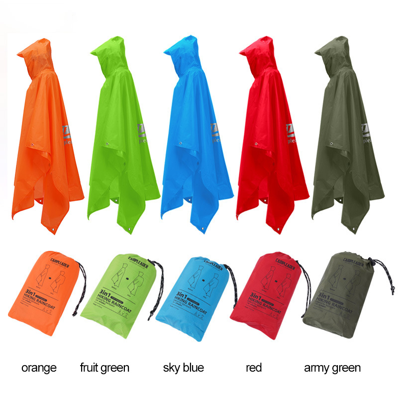 3-in-1 buitenregenjas met capu - Women'S Fashion Rain Jacket recensie en prijs