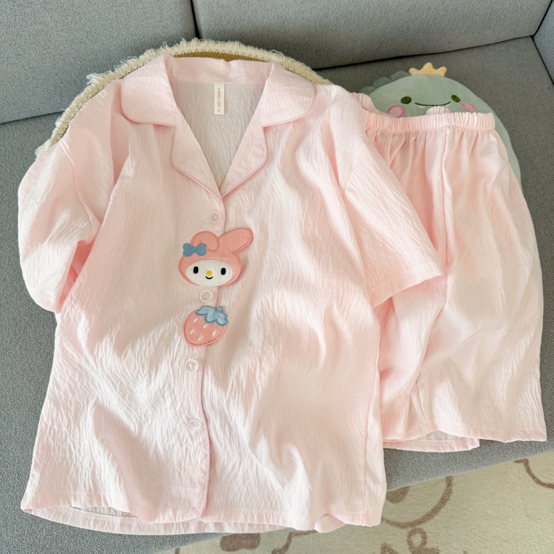 Anime My Melody Zomer Dames Py - Women'S Fashion Pajamas recensie en prijs