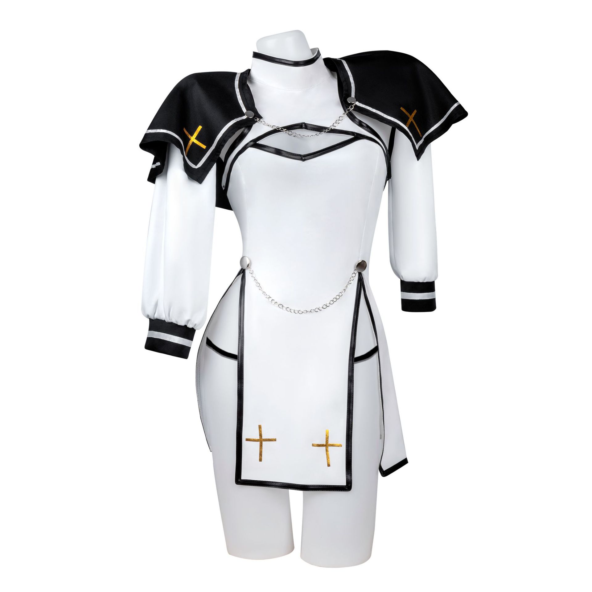 Spel Doopselige Priester Cospl - Bodycon Dress Women recensie en prijs