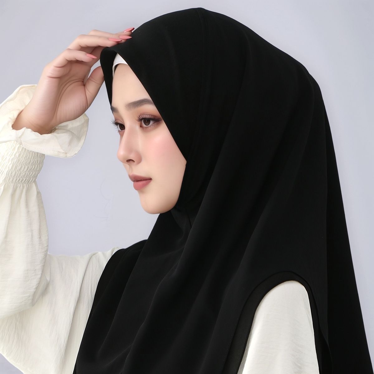 Nieuwe dubbellaagse chiffon kl - Women Fashion Wear recensie en prijs