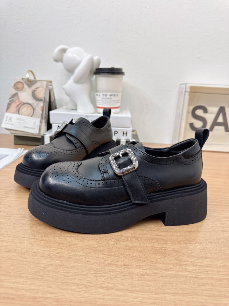 Britse stijl effen kleur ronde - Sale Fashion Women recensie en prijs