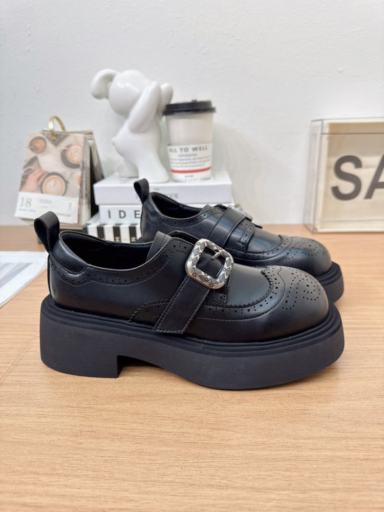 Britse stijl effen kleur ronde - Sale Fashion Women recensie en prijs