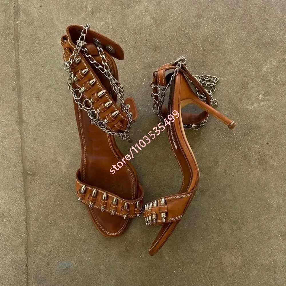 Nieuwe Catwalk Bullet Chain Ro - Women'S Fashion For Summer 2025 recensie en prijs