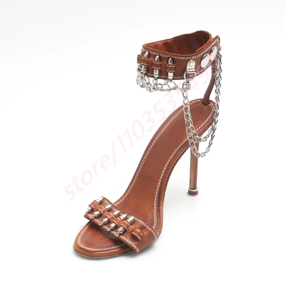 Nieuwe Catwalk Bullet Chain Ro - Women'S Fashion For Summer 2025 recensie en prijs